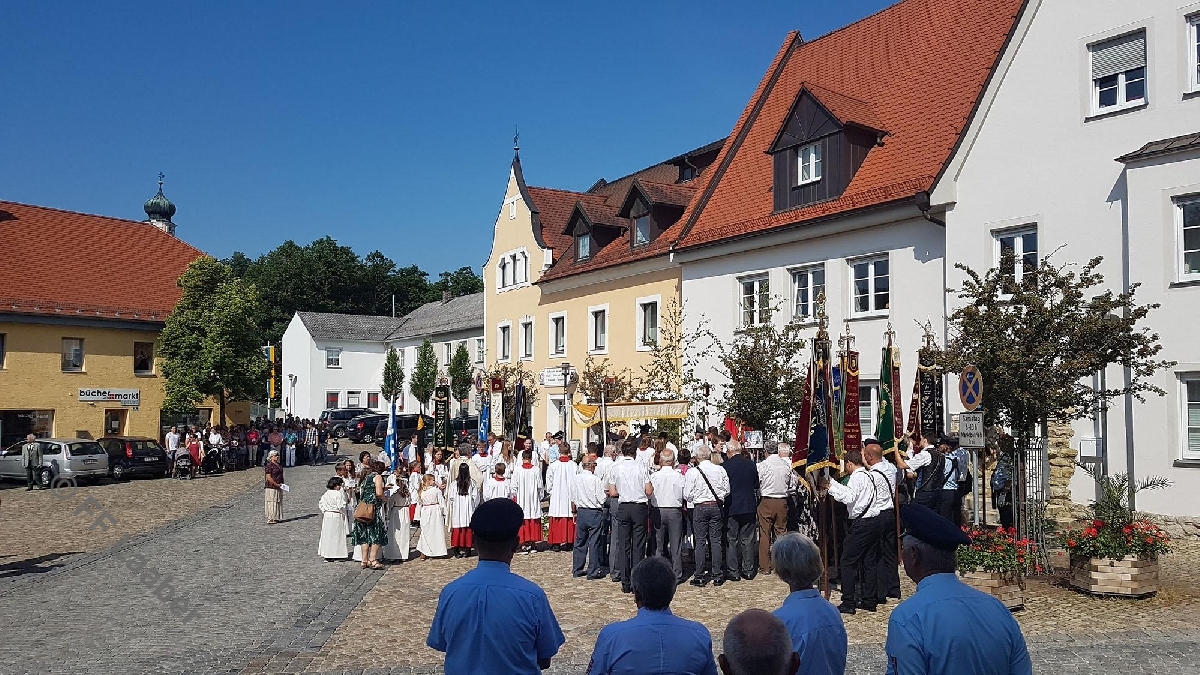 Absperrdienst nach BayFwG Absperrdienst nach BayFwG