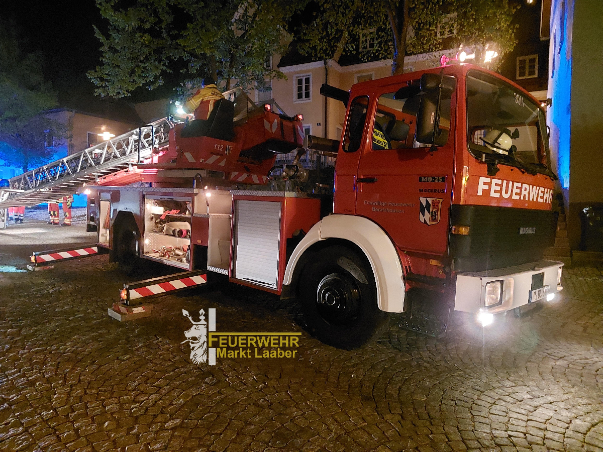 THL Rettungskorb THL Rettungskorb