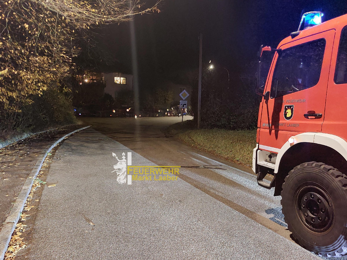 Absperrdienst nach BayFwG Absperrdienst nach BayFwG