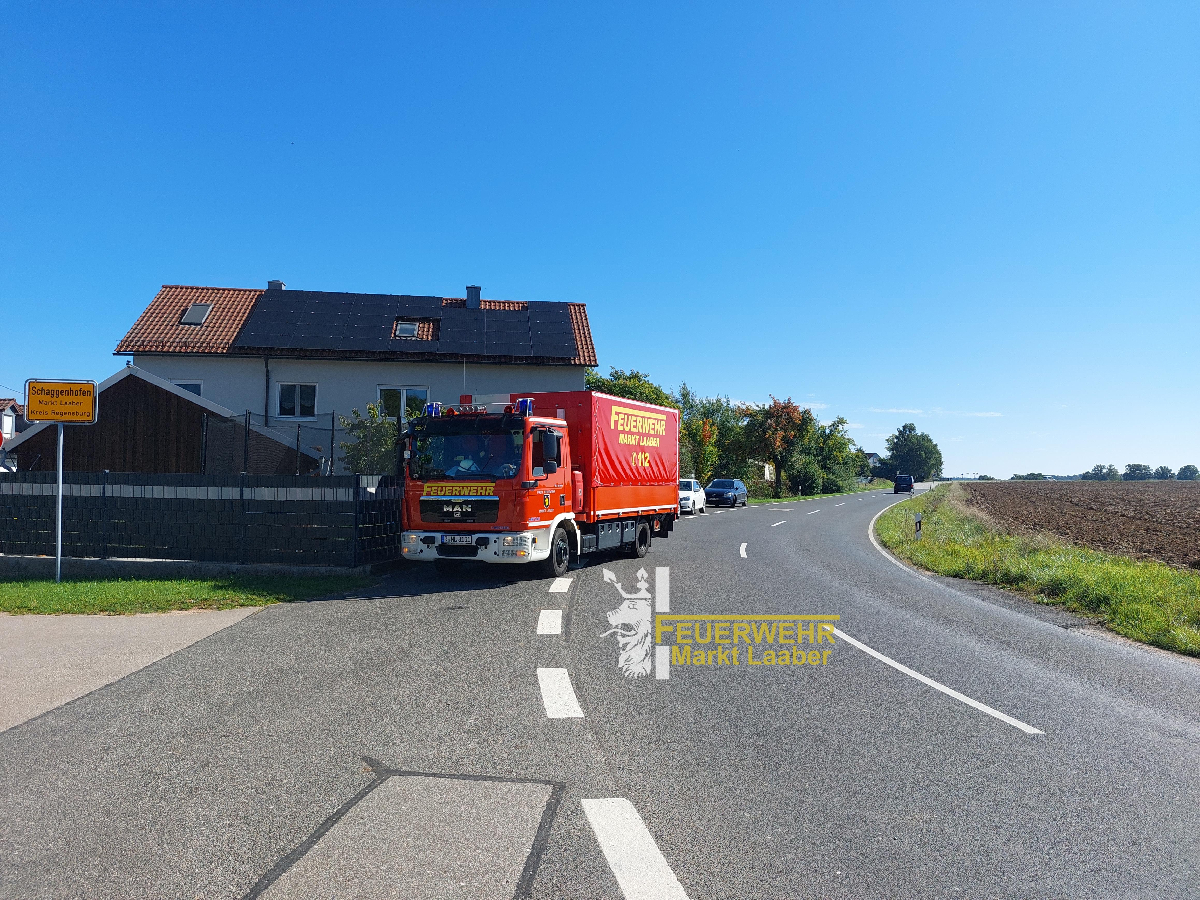 Absperrdienst nach BayFwG Absperrdienst nach BayFwG