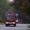 Gefahrgutunfall Übung am 17.10.2015