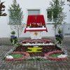 Altar Fronleichnam am 26.05.2016