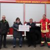 1.000 Euro für Feuerwehr im Ahrtal